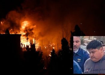 Conozca a  Francisco Mondaca, el bombero detenido por incendios de Febrero en Valparaíso